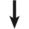 Down arrow