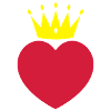 herz krone