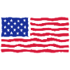 Stars And Stripes / Flagge / Flag