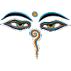 buddha eyes