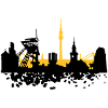 Dortmund Skyline