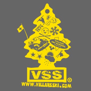 Logo sapin jaune png