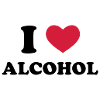 I Love Alcohol