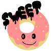 sweet donut