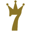 7 couronne c1w7
