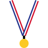 Gold Medal - France