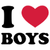 I Love Boys