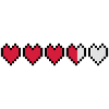 Life pixels