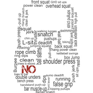 KB exercices version black png