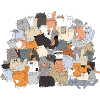 Un TAS de chats