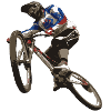 Mountainbike Freeride Downhill