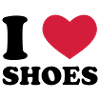 I Love Shoes