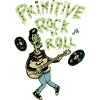 primitive rock