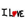i love