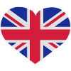 UK England Herz