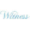 witness