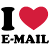 I Love E-Mail