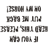 If you can read