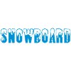 Snowboard