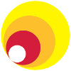 Retro Kreise
