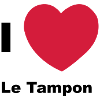 i love the tampon