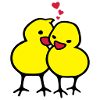 chicks in love (c)
