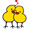 chicks in love (b)