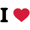 i love