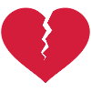 broken heart