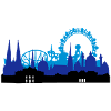 Wien Skyline