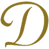 Buchstabe D
