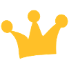 The king is me!