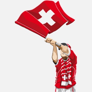 Schweizer Fan