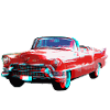 3D Cadillac