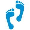 cute little baby feet