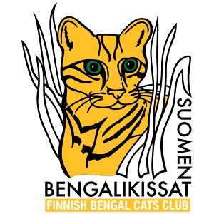 Bengalilogo valkoiselle