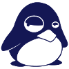 TUX Penguin, LINUX v2.0