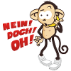 NEIN! DOCH! OH! Bananen!