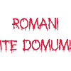 Romani ite Domum