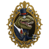 Dastardly Dinosir
