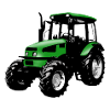 tractor green