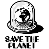Weltkugel - Save The Planet_2c