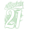 algérie Drapeau