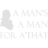 Burns - A Man's a Man