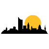 leipzig skyline