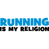 running