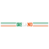 ireland stripes
