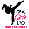 Girls Body Combat