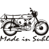Simson s51 Made in Suhl
