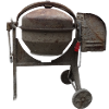 concrete mixer